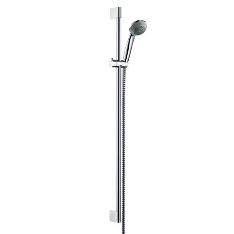 hansgrohe Brause-Set Crometta 85 Vario 959 mm Brausestange, chrom